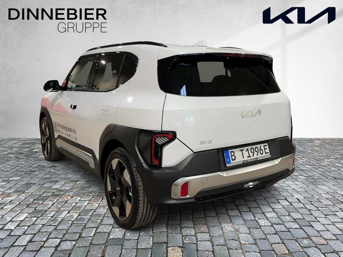 Kia EV2 – Bild 4