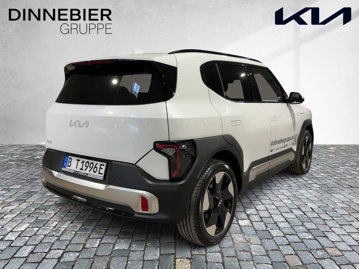 Kia EV2 – Bild 5