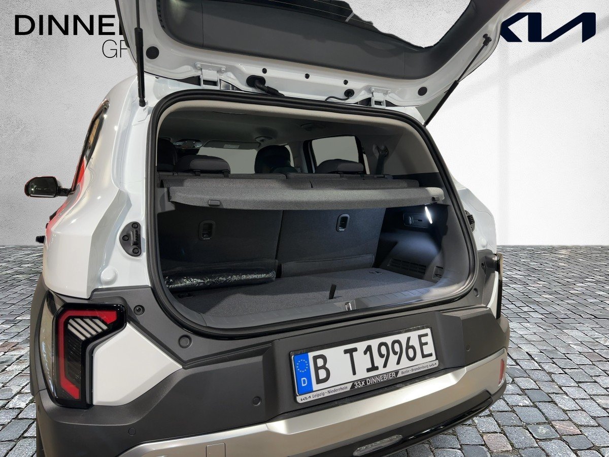 Kia EV2 – Bild 8