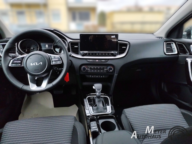 Kia cee'd – Bild 12