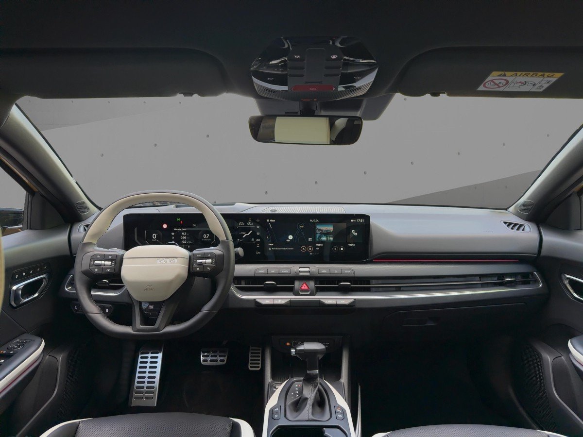 Kia K4 – Bild 9