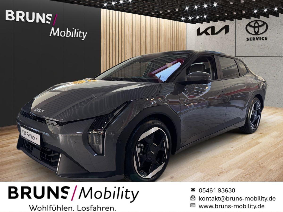 Kia EV4 Fastback