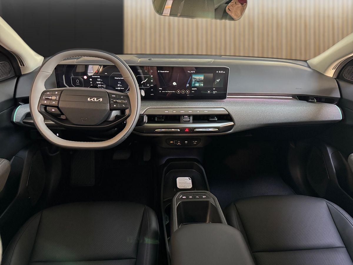 Kia EV4 Fastback – Bild 10