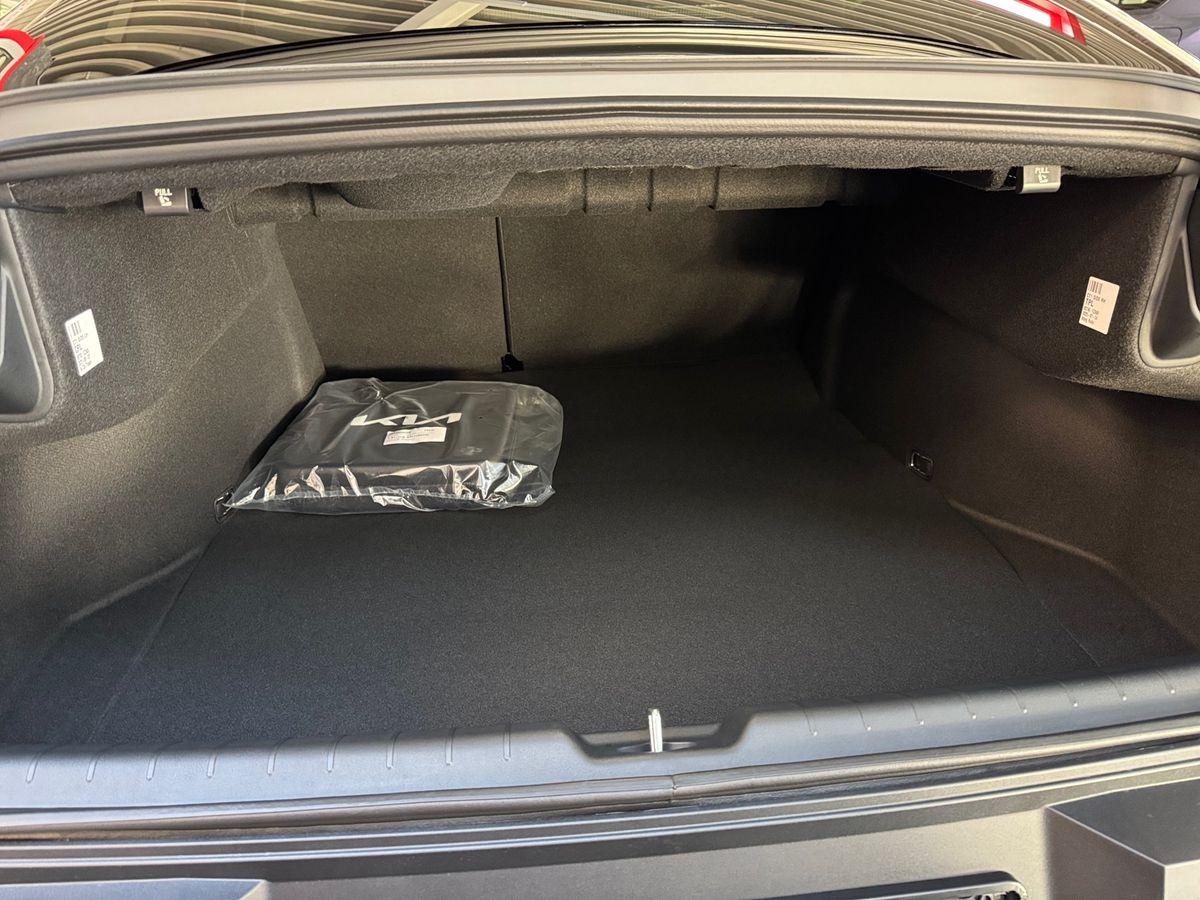 Kia EV4 Fastback – Bild 12