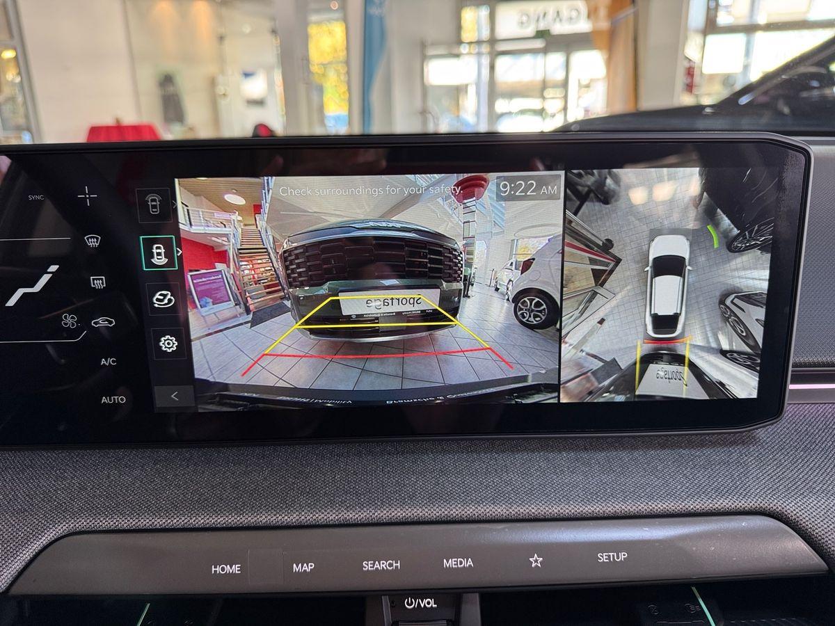 Kia EV4 Fastback – Bild 13