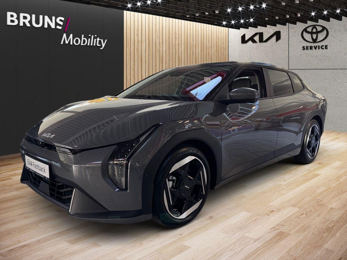 Kia EV4 Fastback – Bild 2