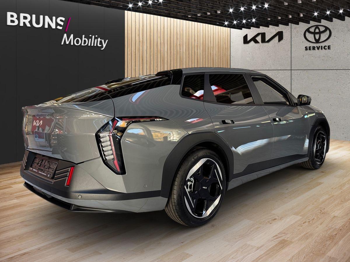 Kia EV4 Fastback – Bild 3
