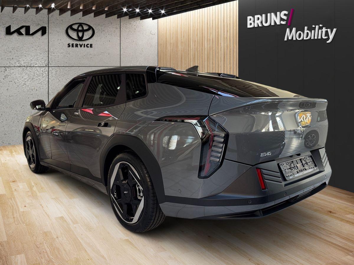 Kia EV4 Fastback – Bild 4
