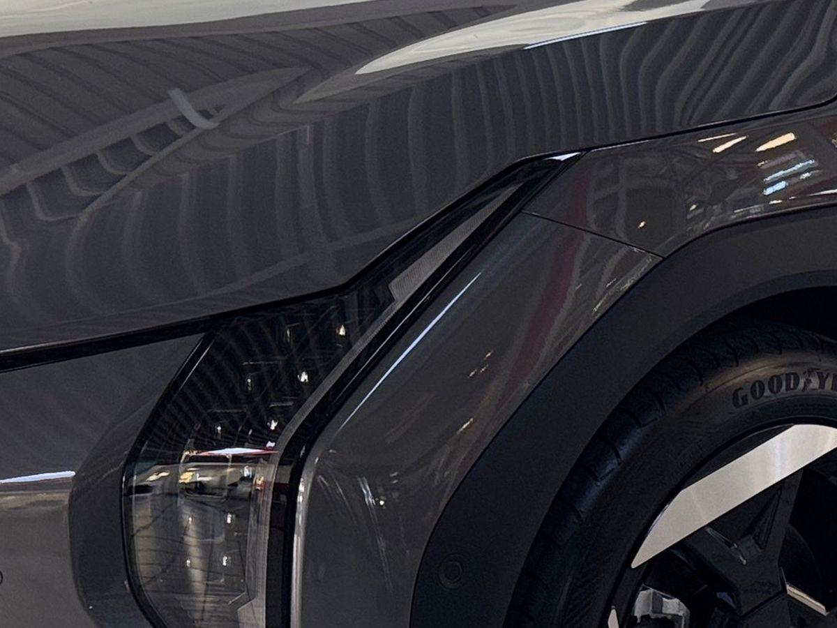 Kia EV4 Fastback – Bild 5
