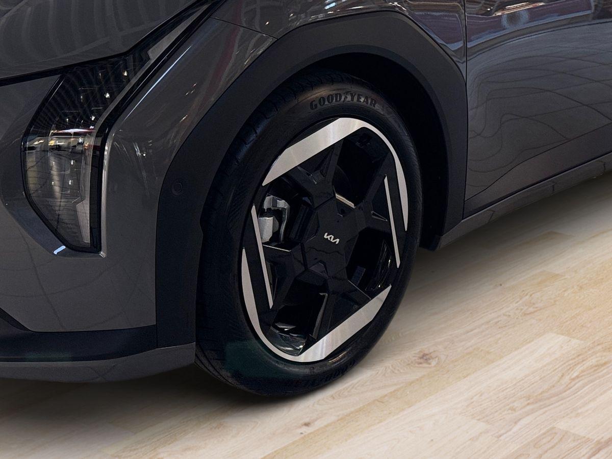 Kia EV4 Fastback – Bild 6
