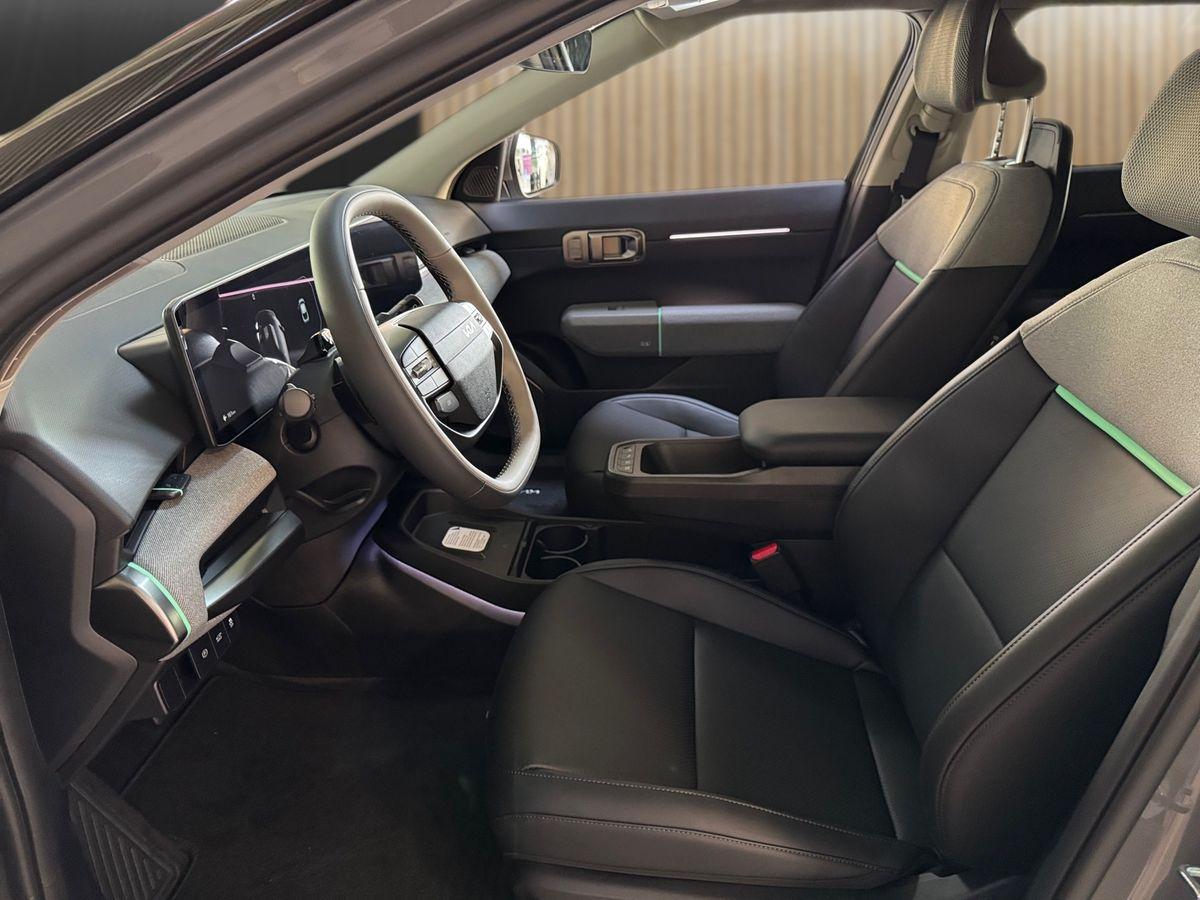 Kia EV4 Fastback – Bild 7