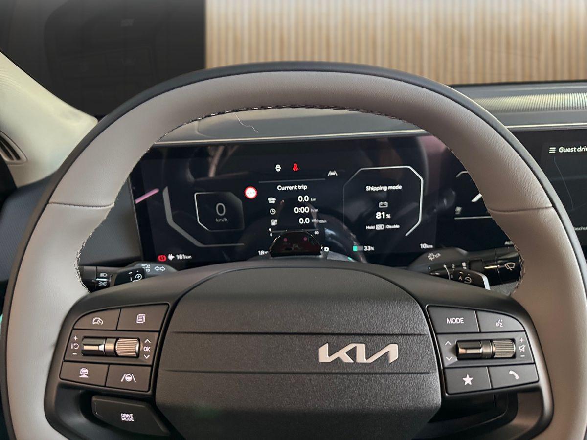 Kia EV4 Fastback – Bild 8