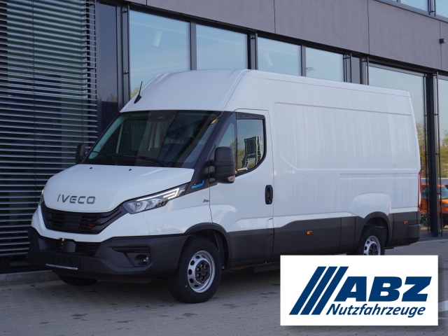Iveco eDaily 35S14EV ZEV / 3,5t Anhängelast 
