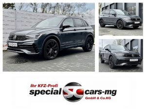 VW Tiguan R-Line / 4Motion / Pano / Memory/ Keyless
