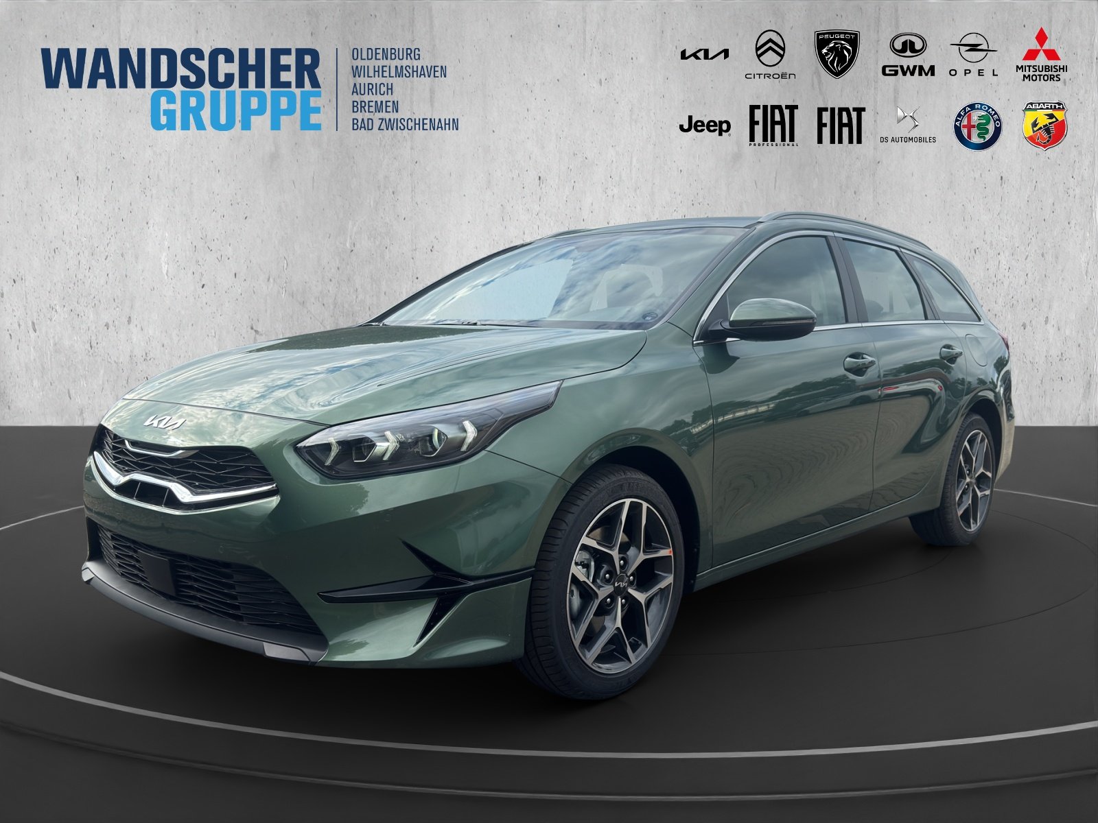Kia Ceed SW