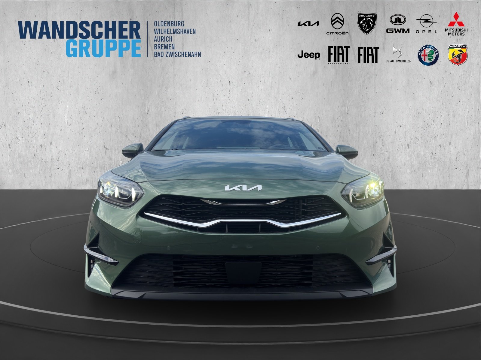 Kia Ceed SW – Bild 8
