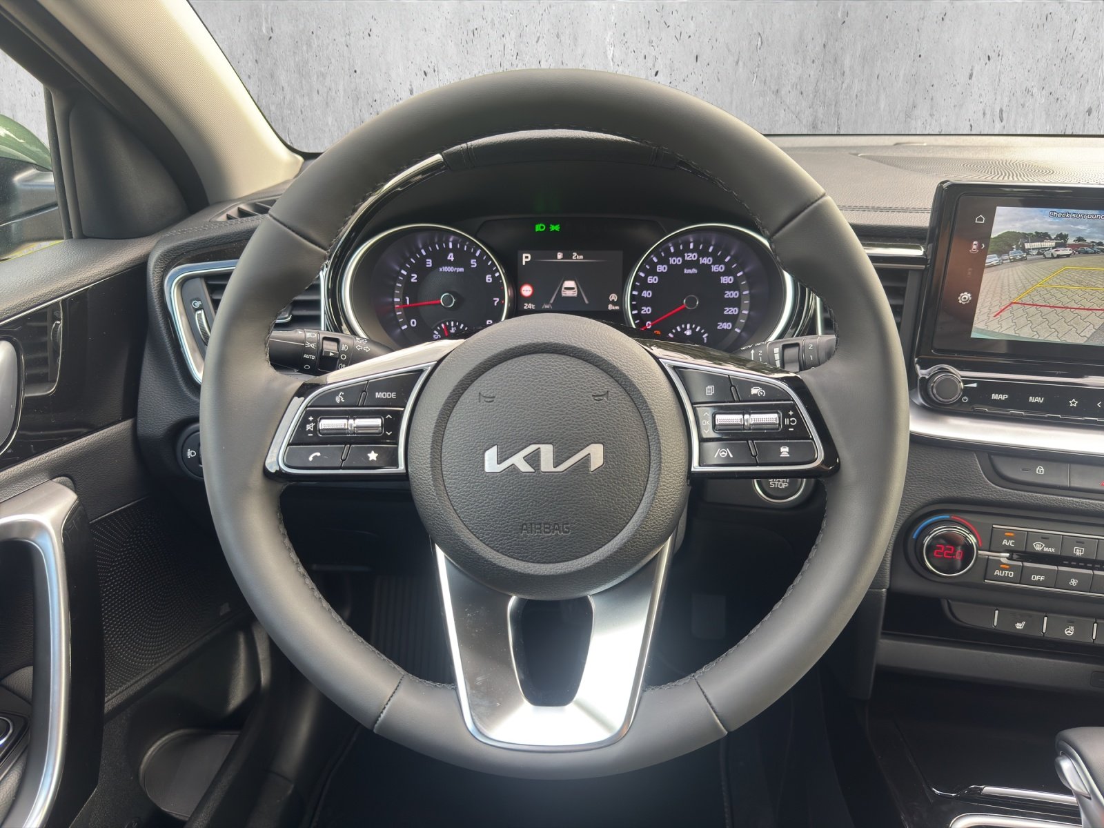 Kia Ceed SW – Bild 10