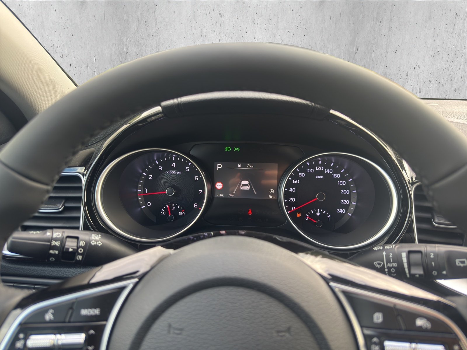 Kia Ceed SW – Bild 11