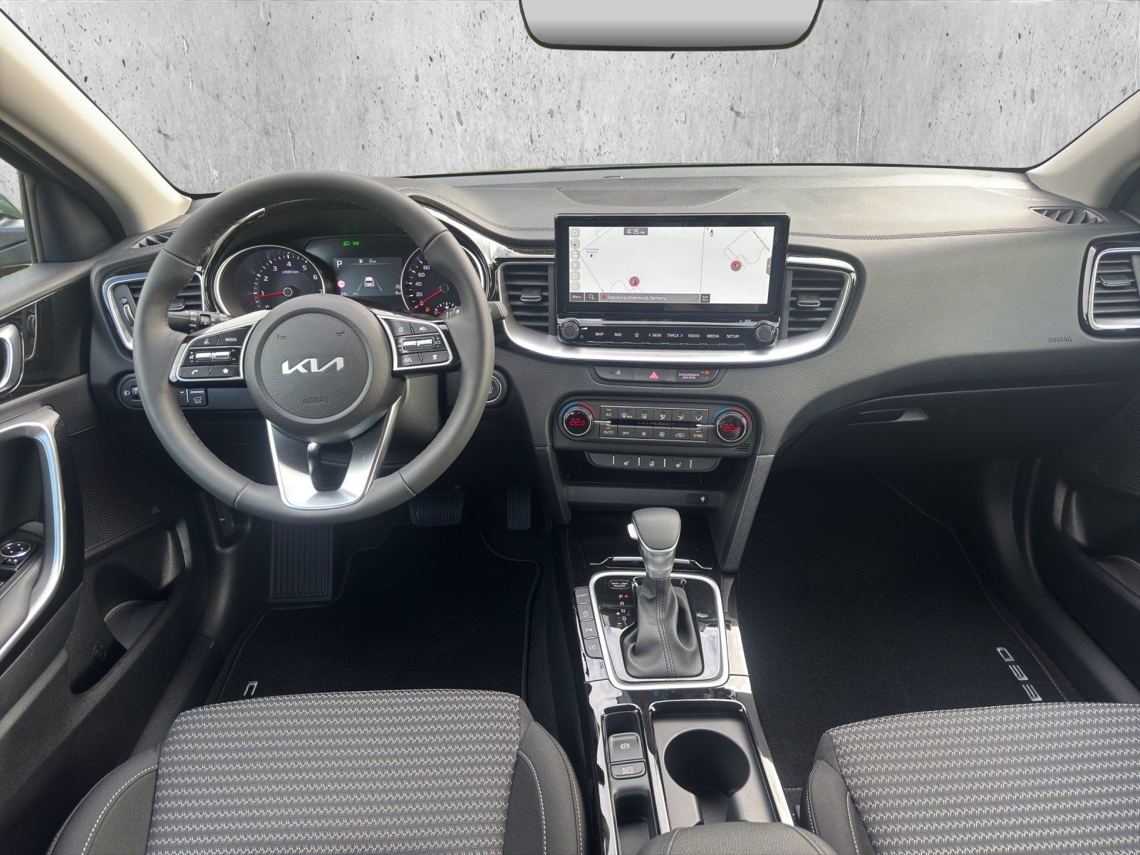 Kia Ceed SW – Bild 13