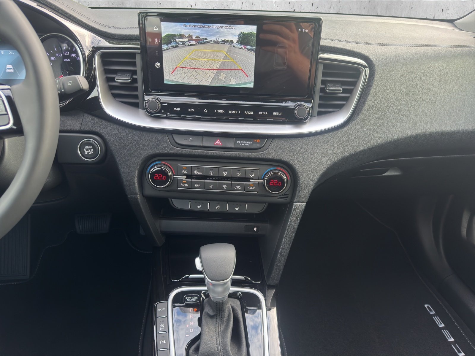Kia Ceed SW – Bild 14
