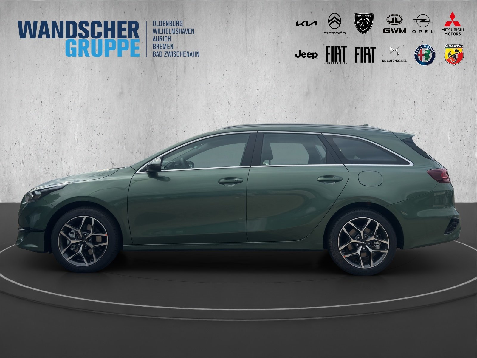 Kia Ceed SW – Bild 2