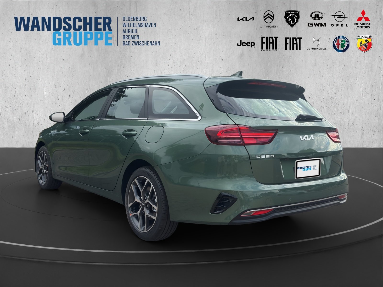 Kia Ceed SW – Bild 3