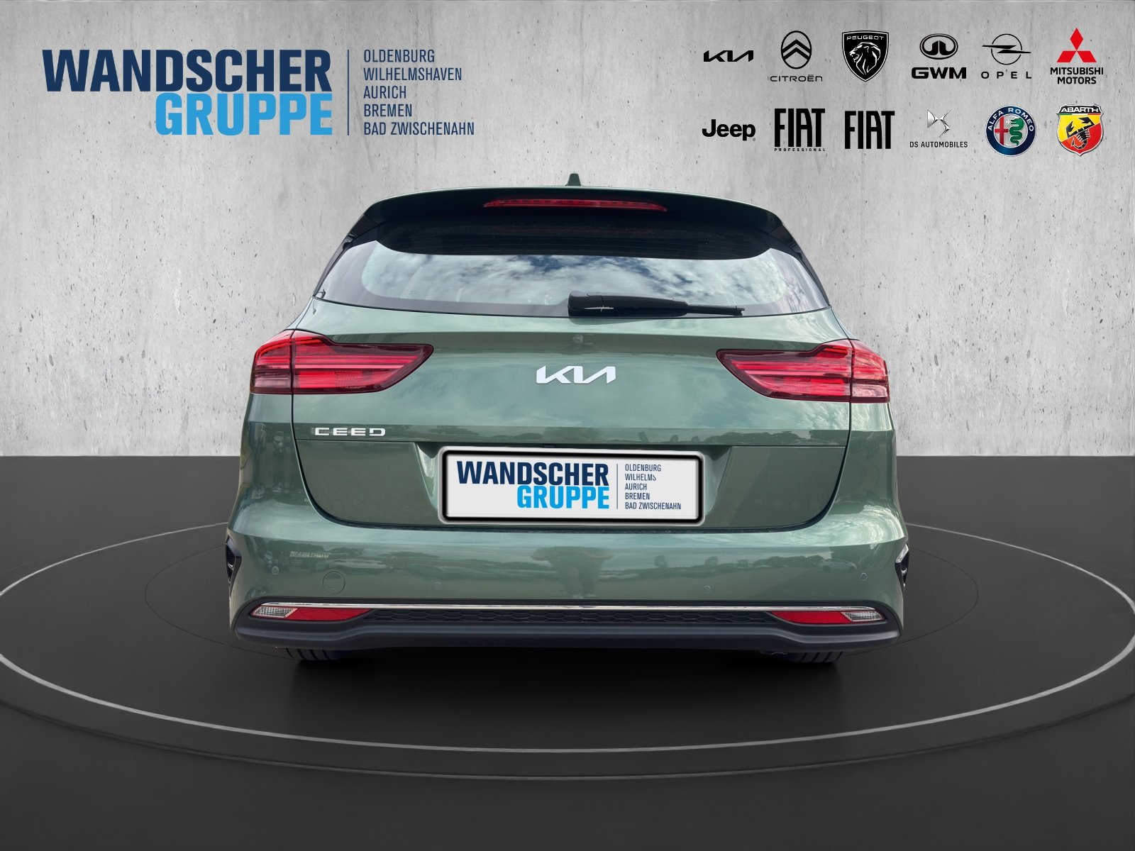 Kia Ceed SW – Bild 4