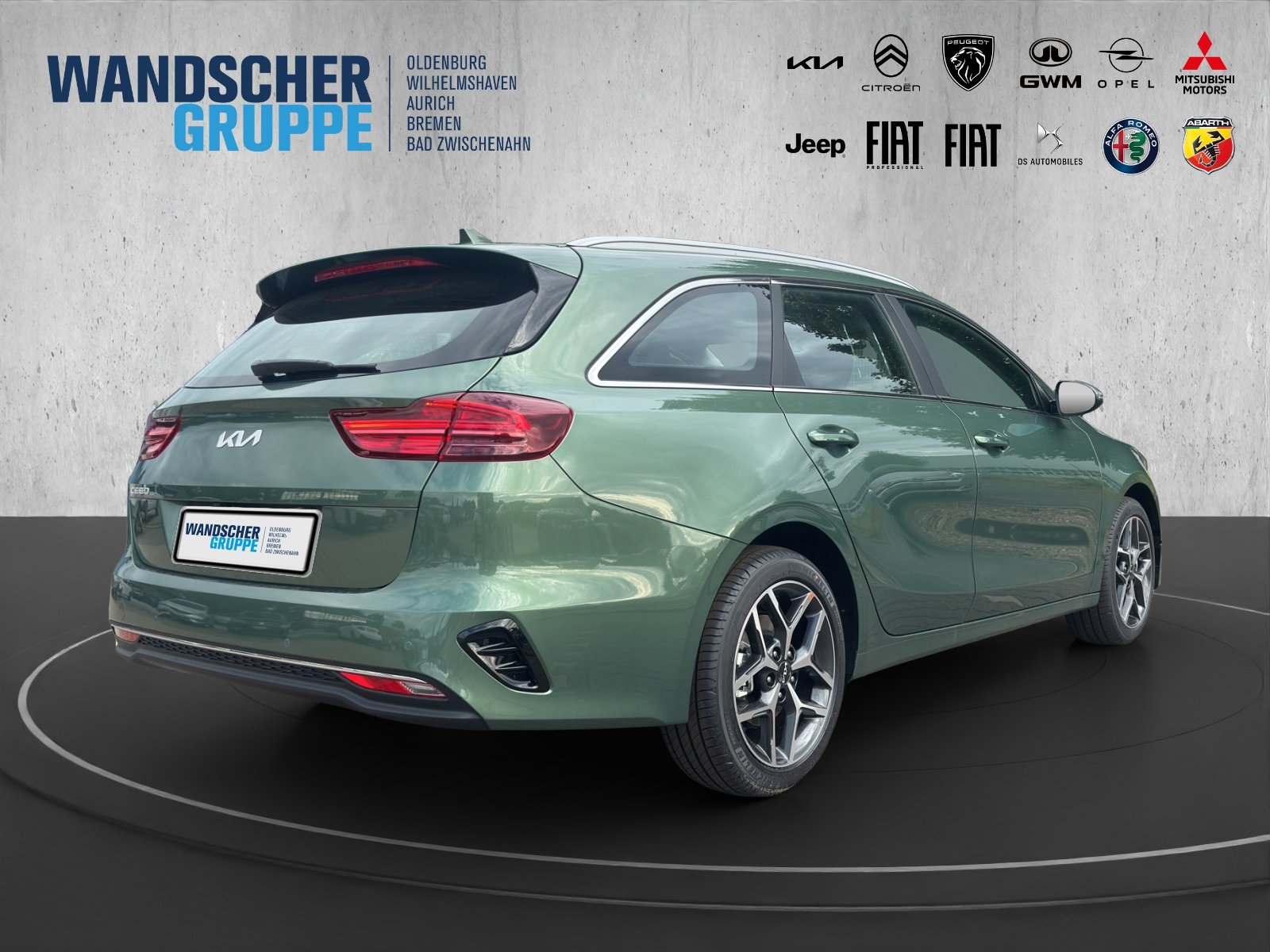 Kia Ceed SW – Bild 5