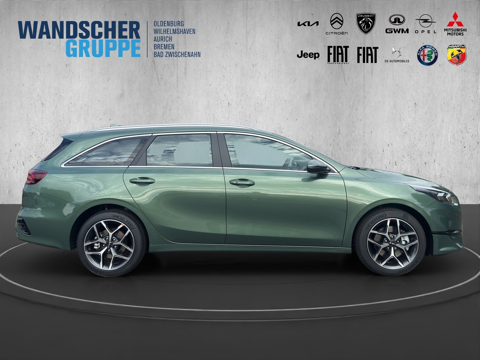 Kia Ceed SW – Bild 6