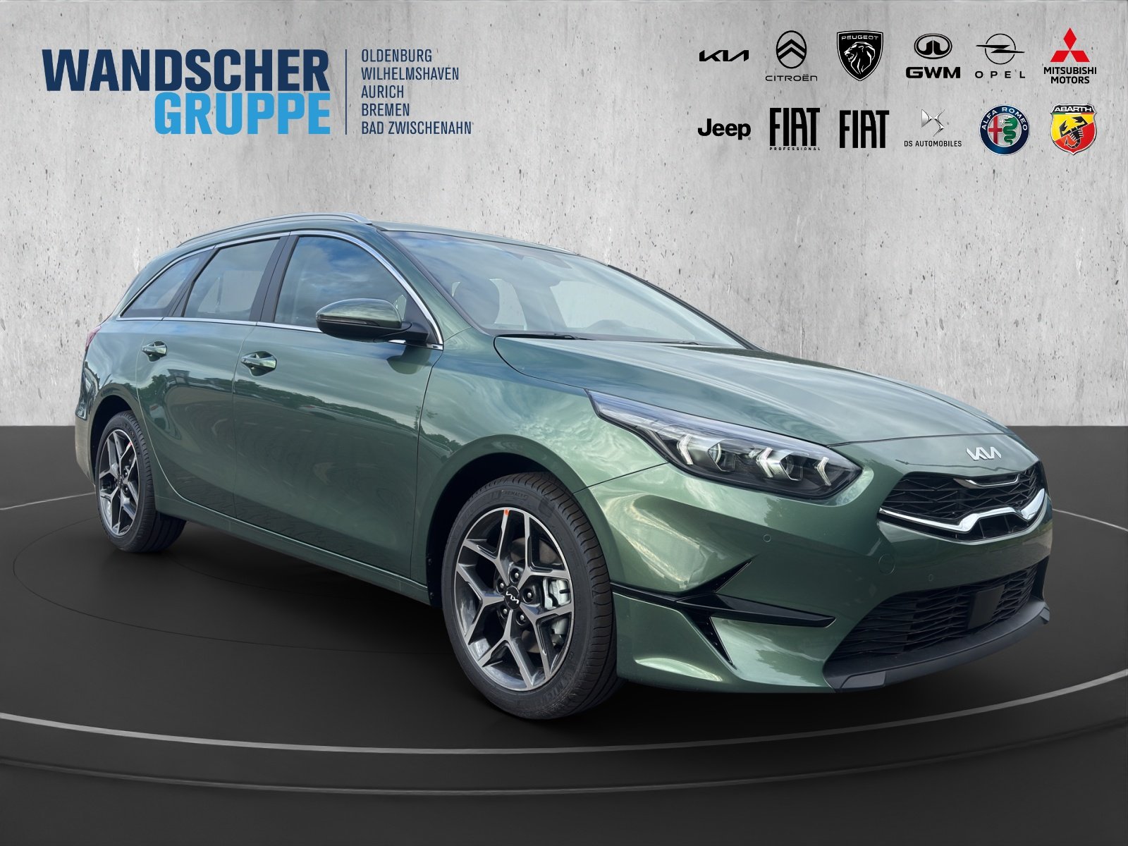 Kia Ceed SW – Bild 7