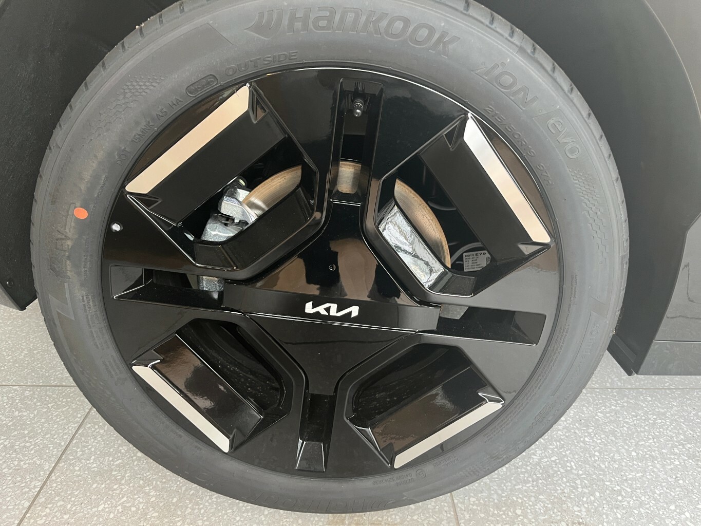 Kia EV3 – Bild 11