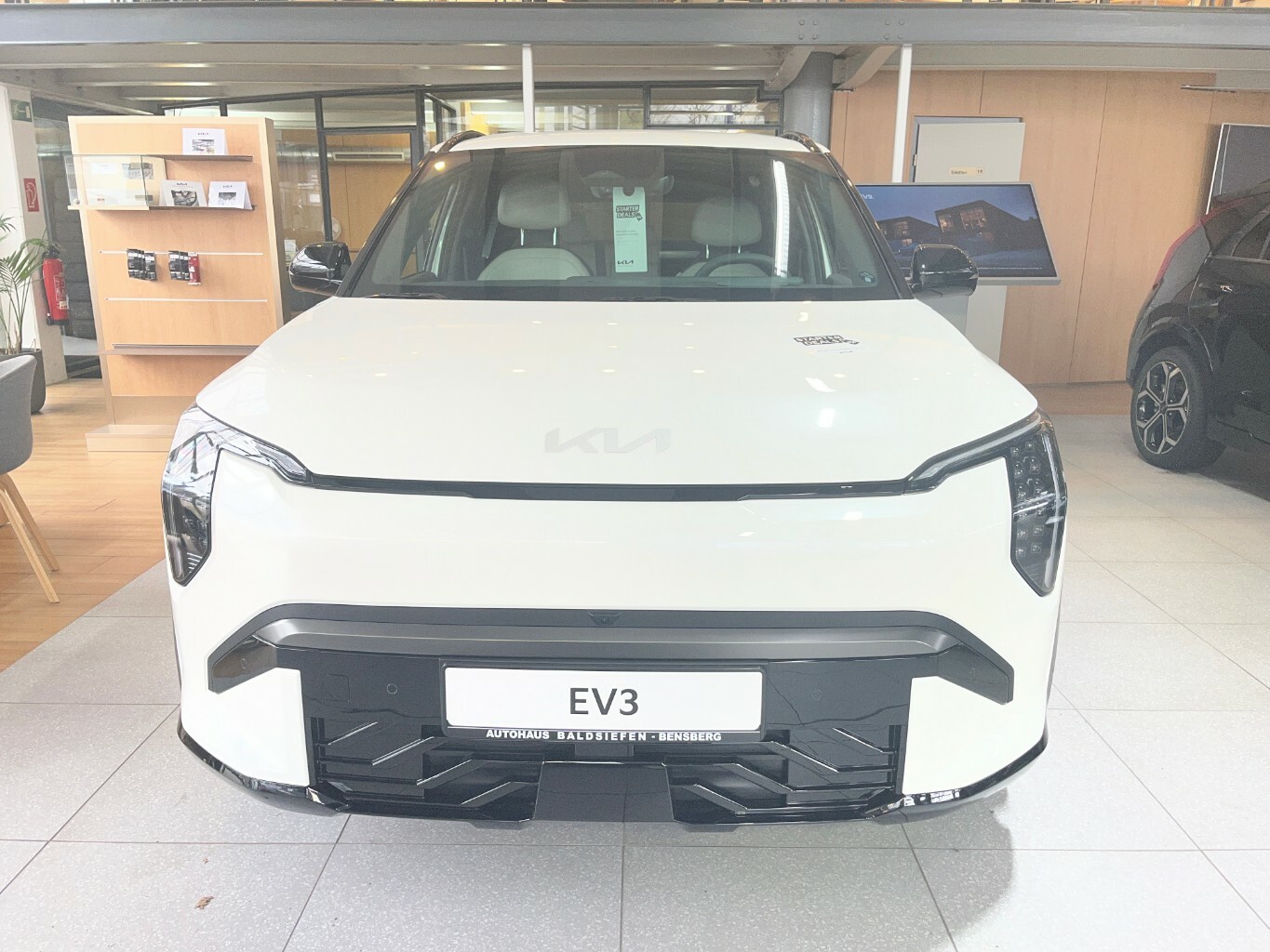 Kia EV3