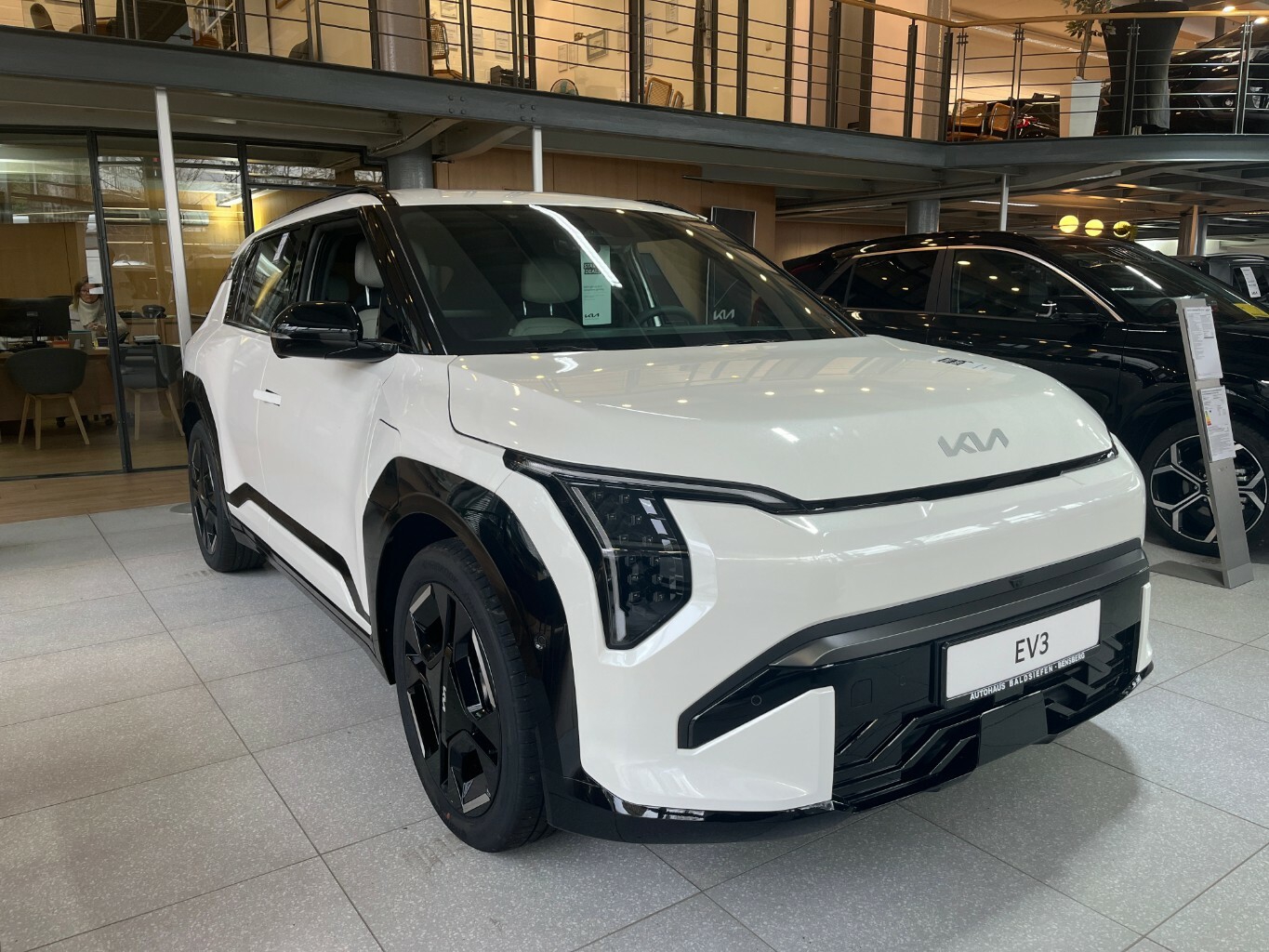 Kia EV3
