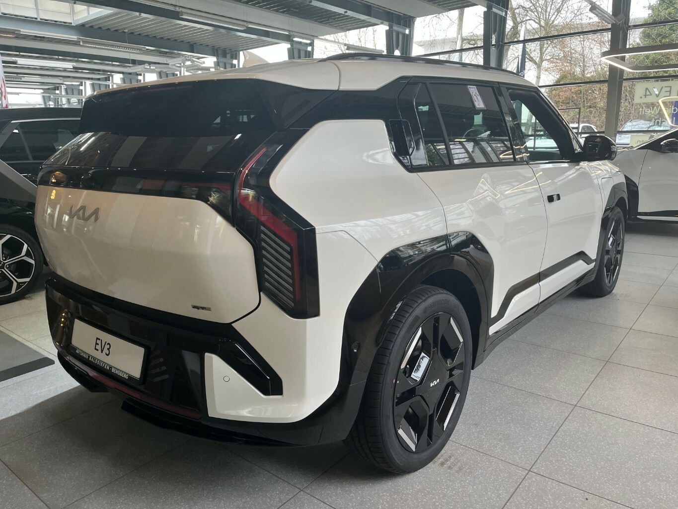 Kia EV3