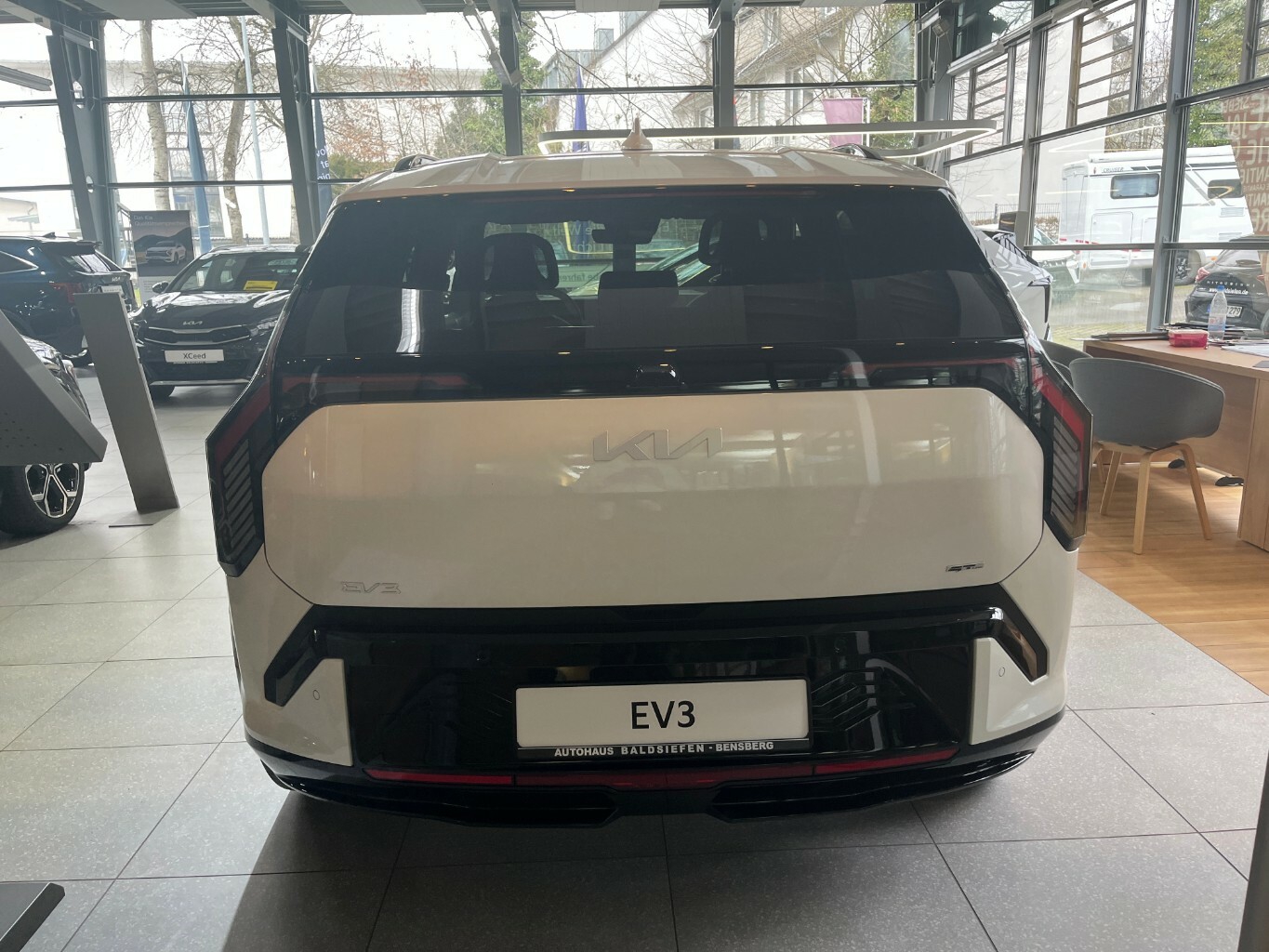 Kia EV3 – Bild 5