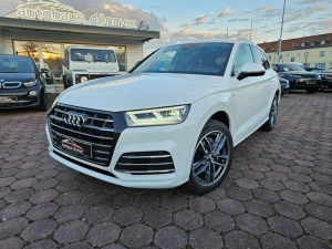 Audi Q5 55 TFSI e quattro sport S Line NAVI LEDER KEY