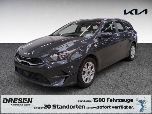 Kia CEED 2025 — Kia cee'd