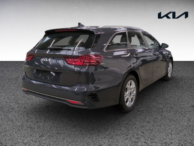 Kia cee'd – Bild 4