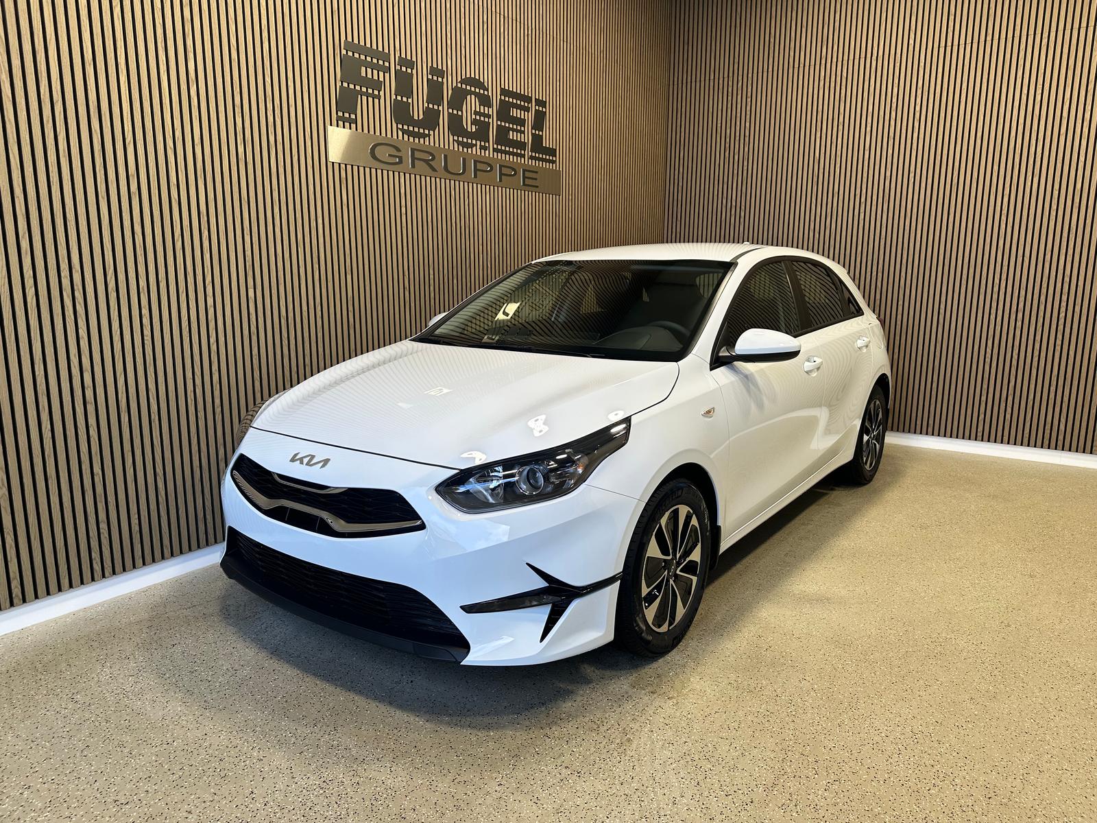 Kia cee'd