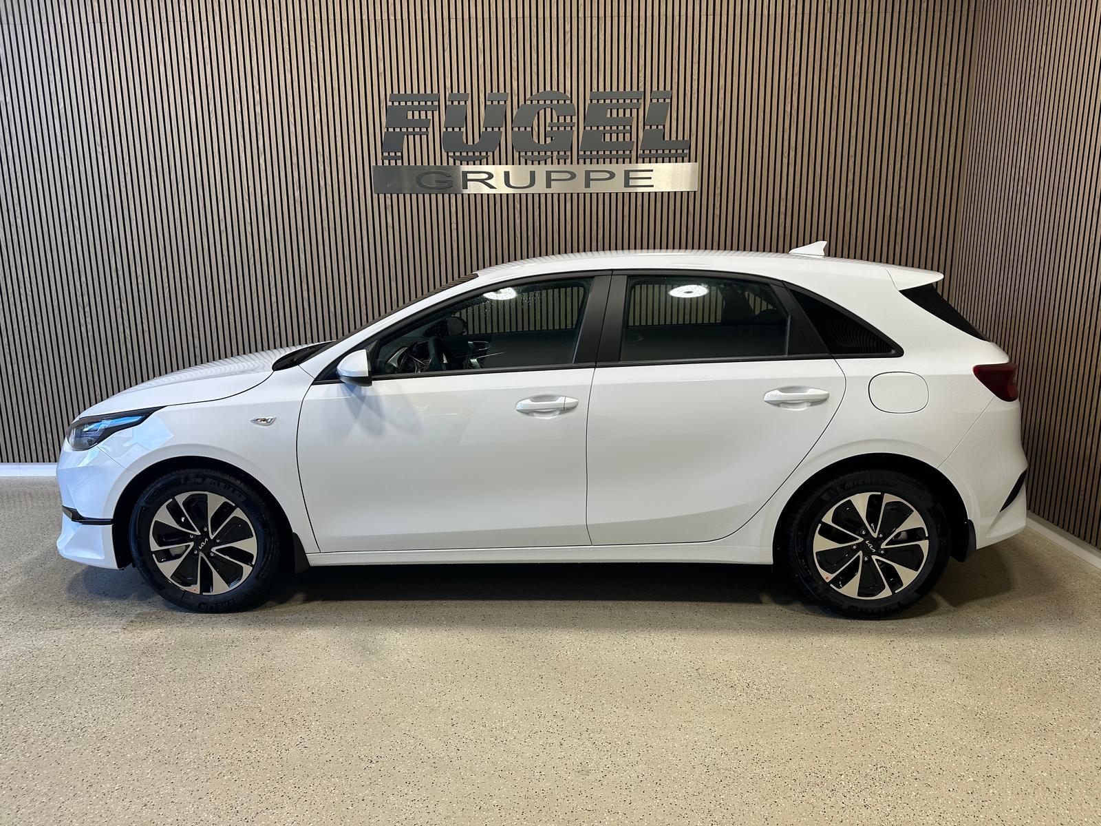 Kia cee'd