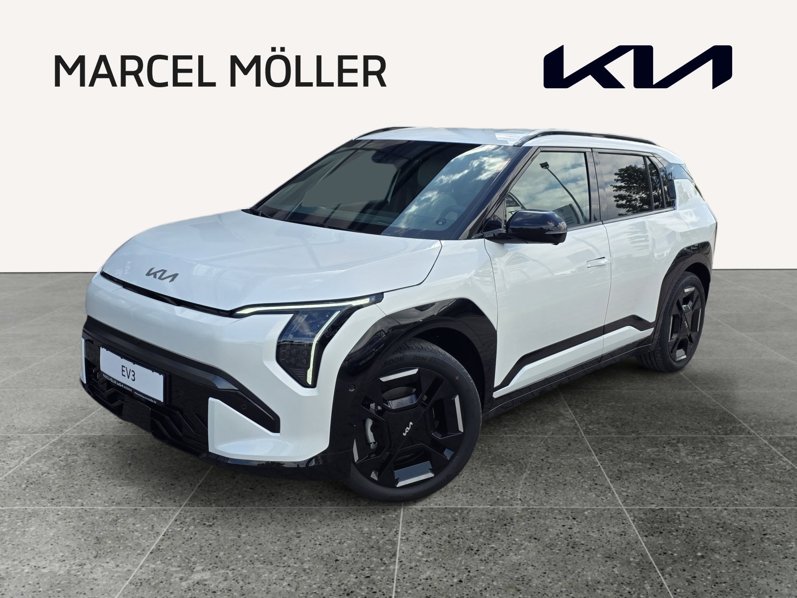 Kia EV3