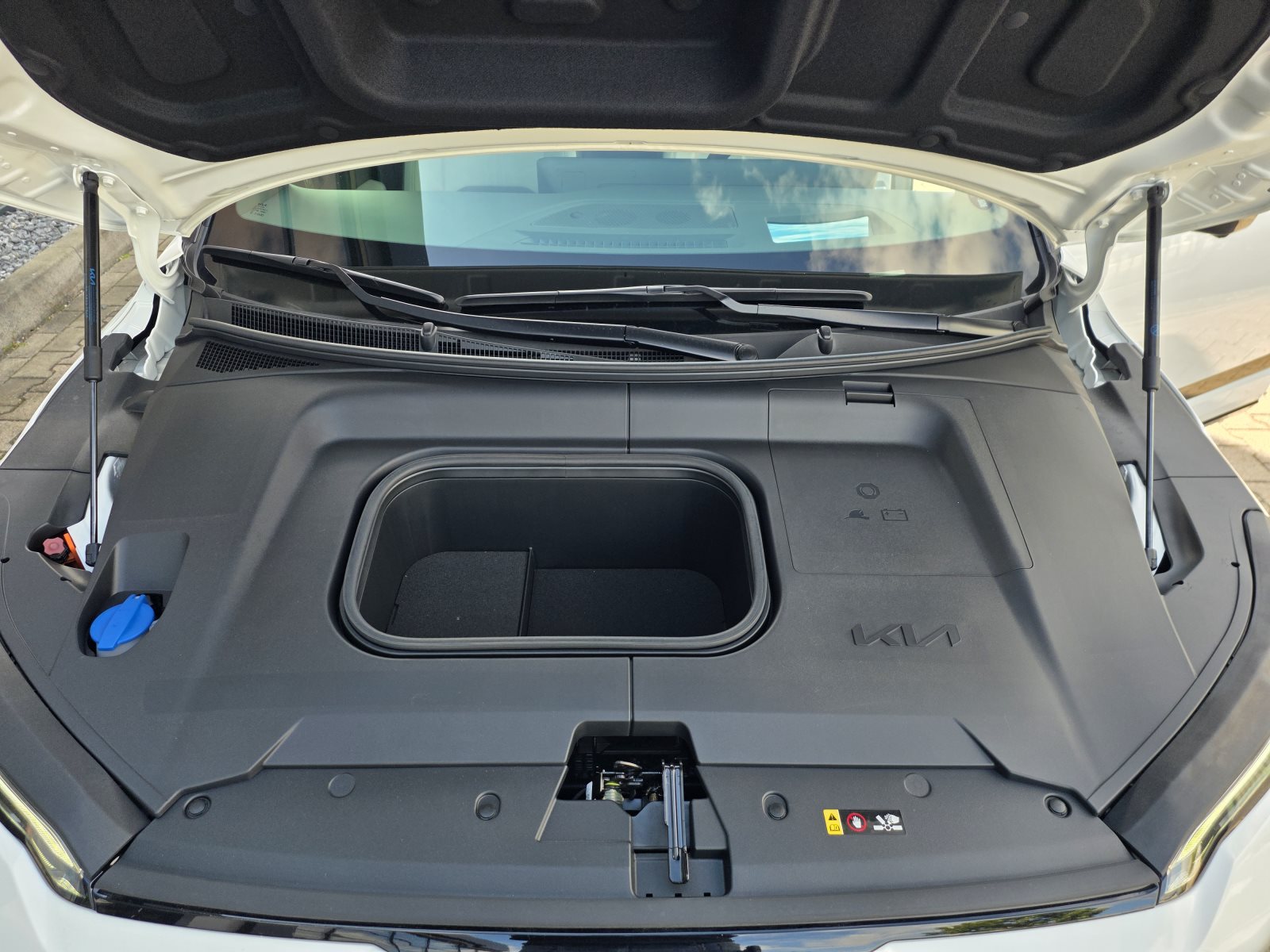 Kia EV3 – Bild 20