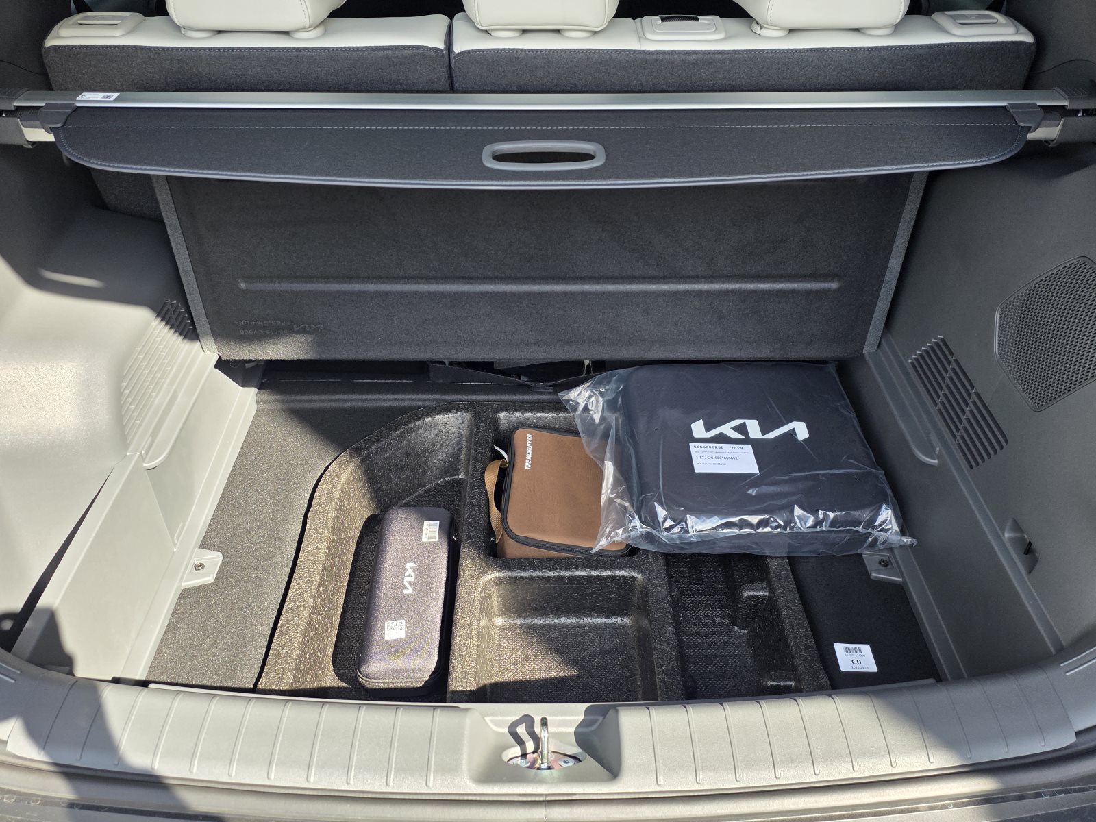 Kia EV3 – Bild 22