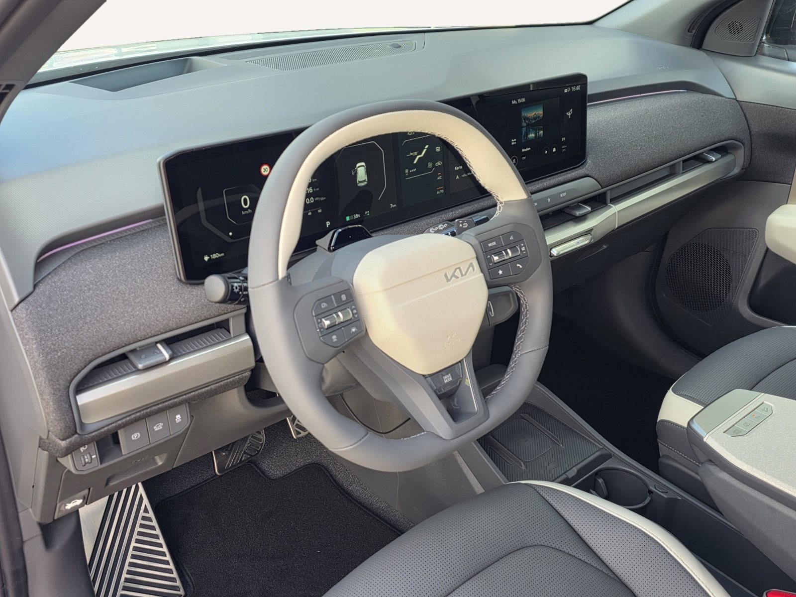 Kia EV3 – Bild 8