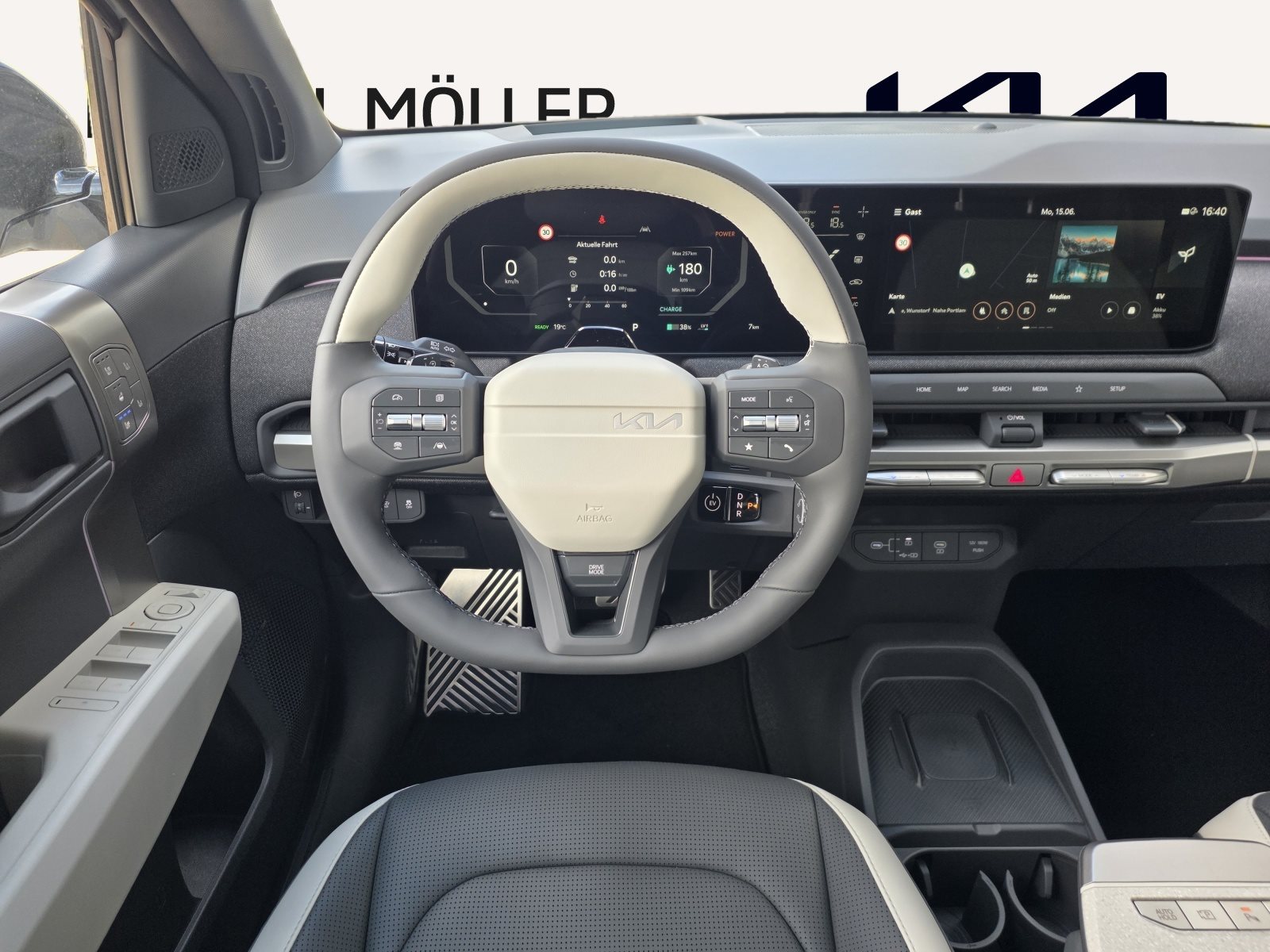Kia EV3 – Bild 9