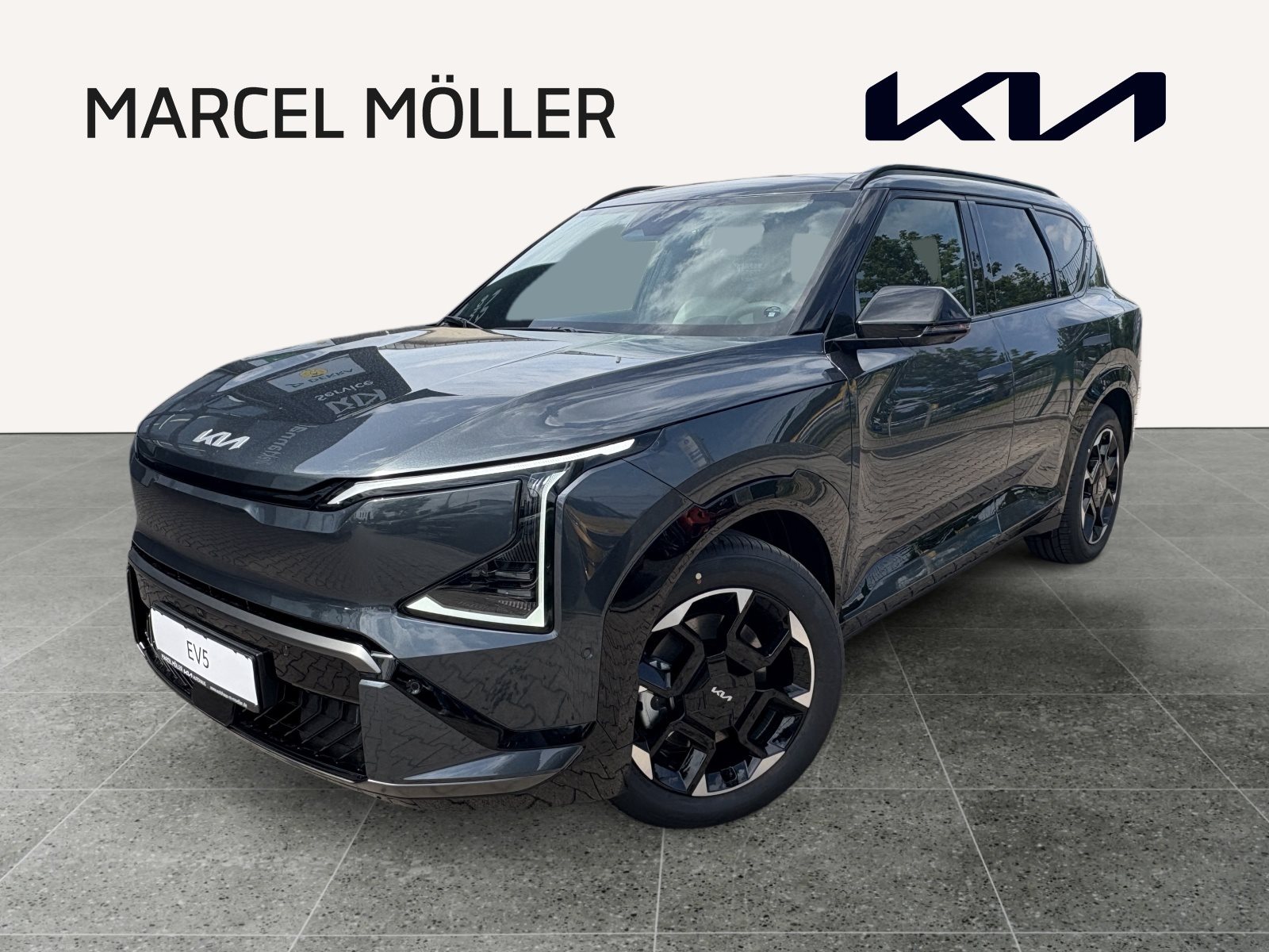 Kia EV5