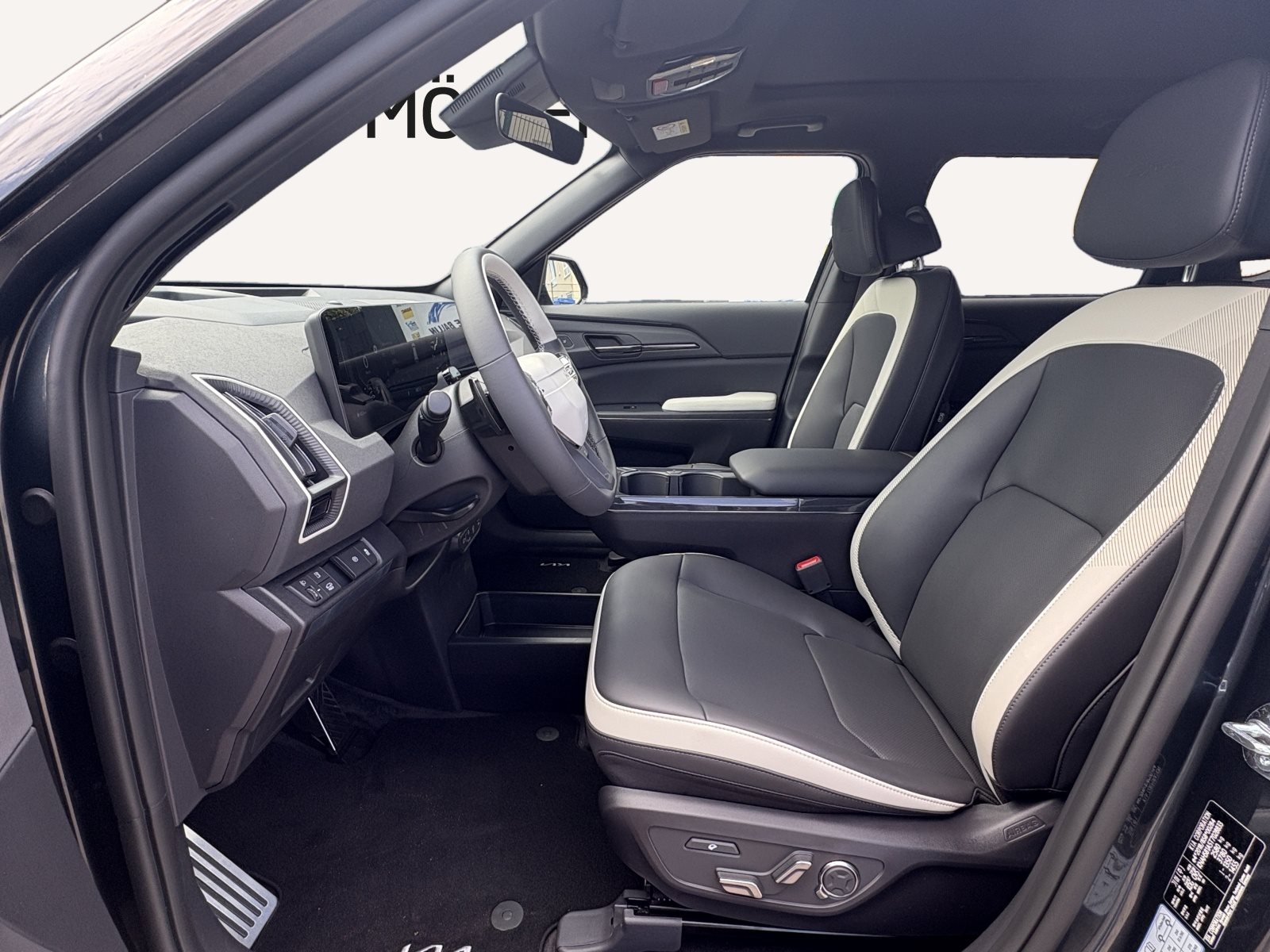 Kia EV5 – Bild 10