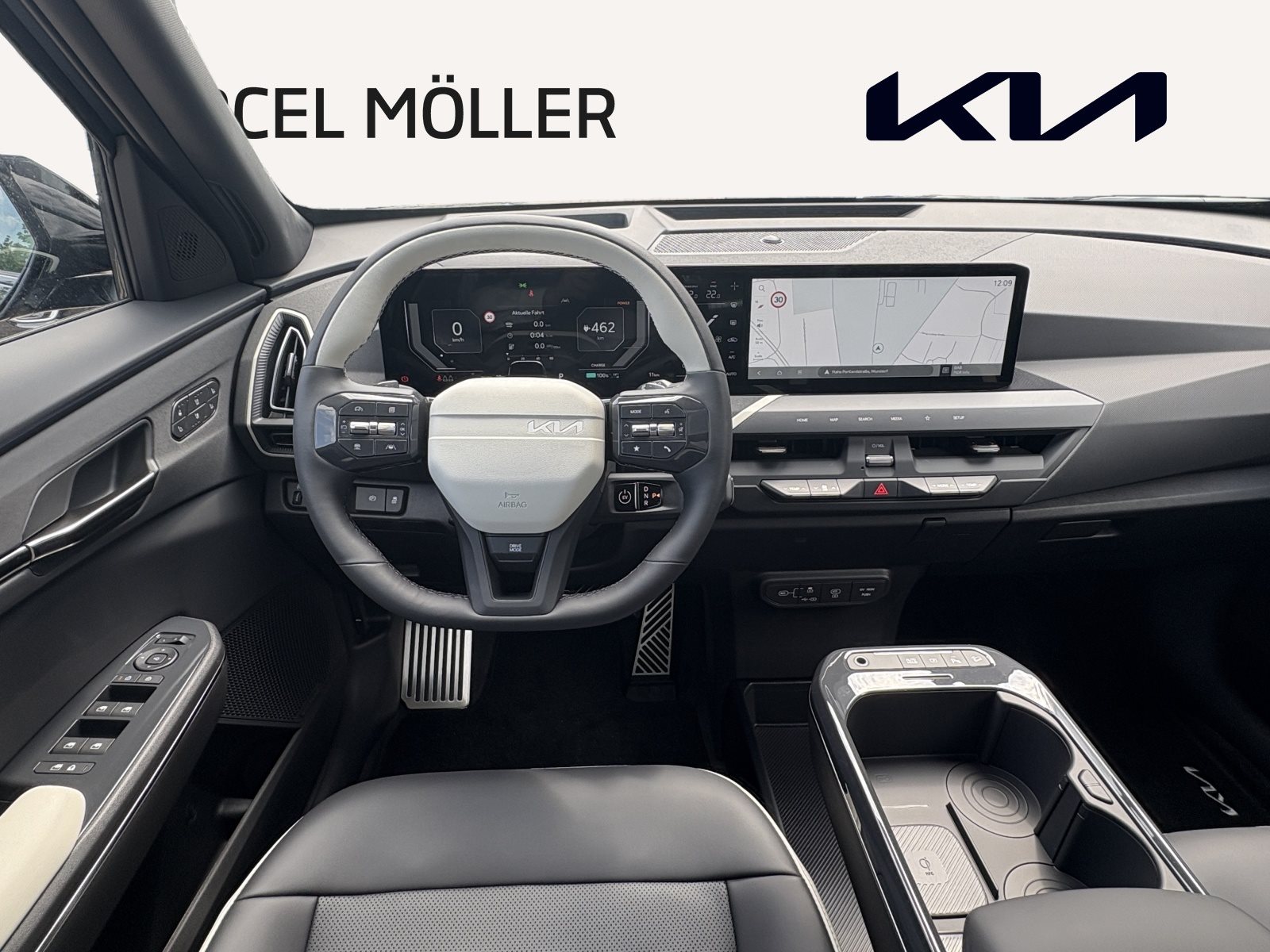 Kia EV5 – Bild 13