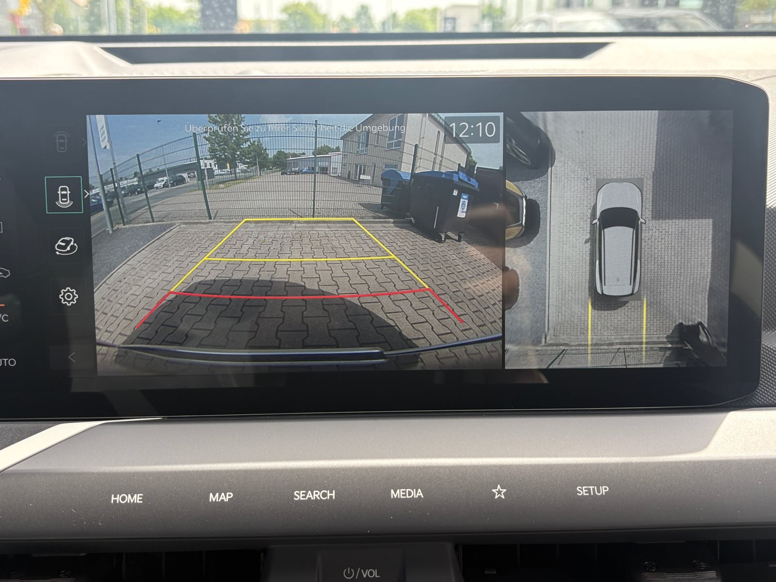 Kia EV5 – Bild 20