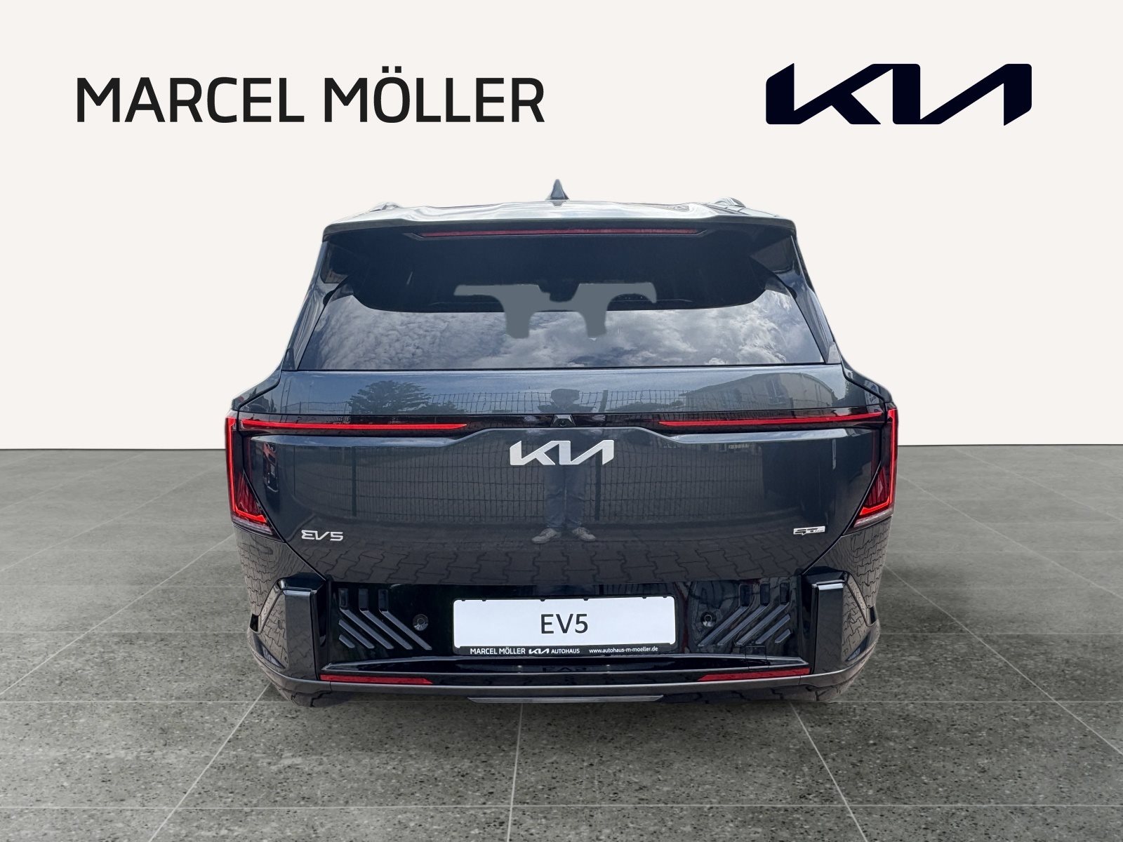Kia EV5 – Bild 5